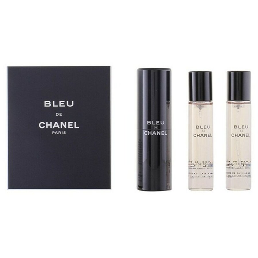 Herreparfume Bleu Chanel EDT Bleu 20 ml #2