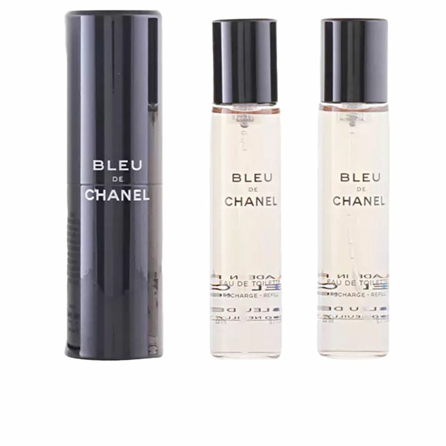 Herreparfume Bleu Chanel EDT Bleu 20 ml #3