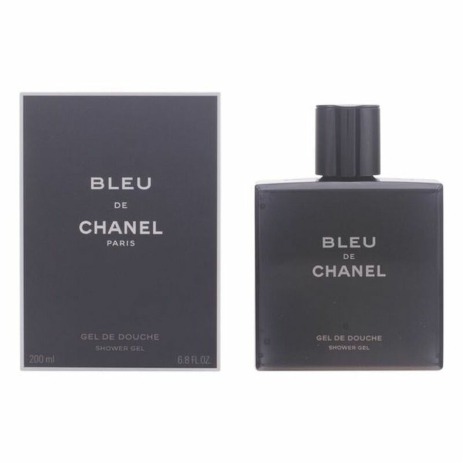 Shower gel Chance Eau Vive Chanel Bleu (200 ml) 200 ml #1