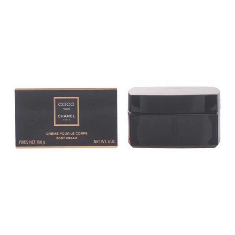 Fugtgivende bodylotion Coco Noir Chanel Coco Noir (150 g) 150 g #1