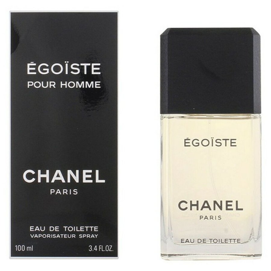 Herreparfume Egoiste Chanel EDT #2