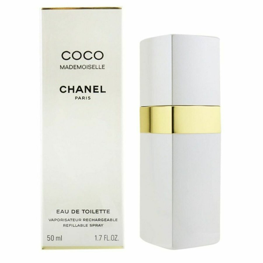 Dameparfume Chanel Coco Mademoiselle Eau de Toilette EDT 50 ml Coco Mademoiselle #1