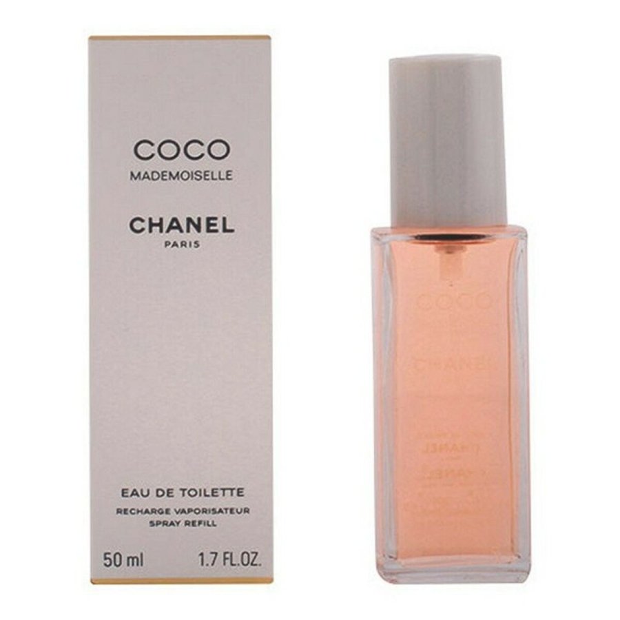 Dameparfume Coco Mademoiselle Chanel EDT Coco Mademoiselle 50 ml #2