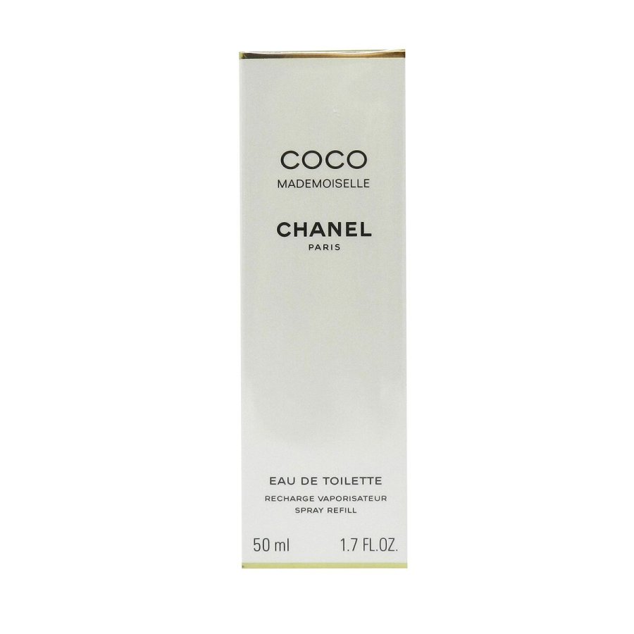 Dameparfume Chanel Coco Mademoiselle EDT 50 ml #4