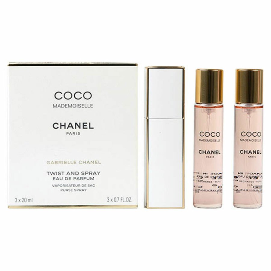 Parfume st til kvinder Chanel Coco Mademoiselle EDP 20 ml #1