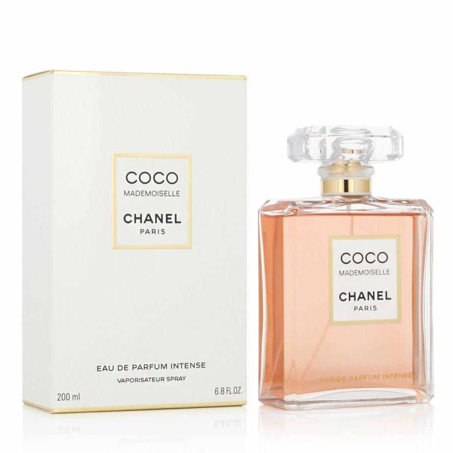 Dameparfume Chanel 8009447 Spray Multifarvet Dame Kvindelighed #3
