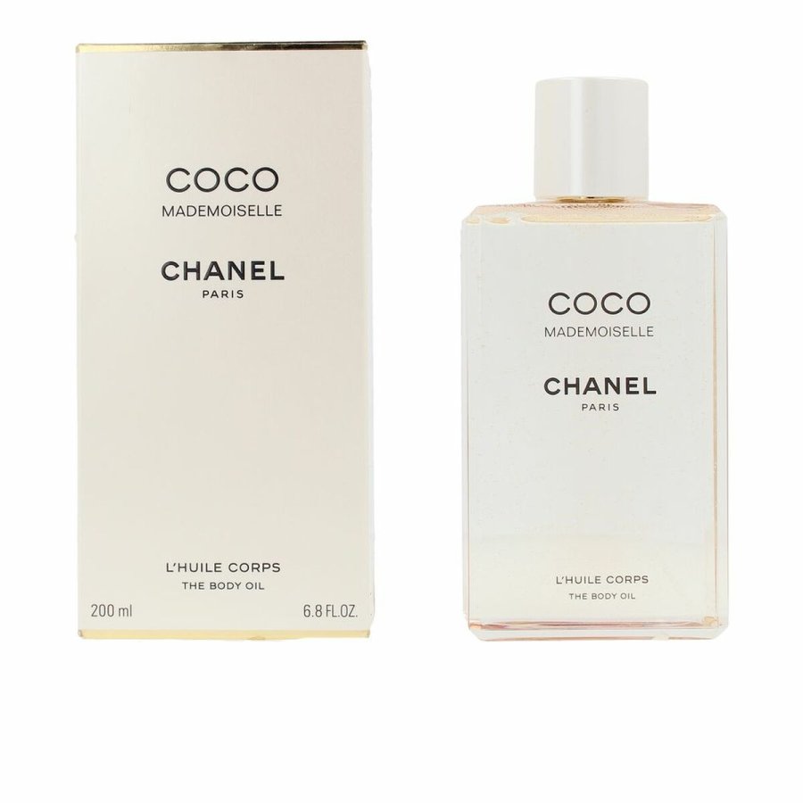 Kropsolie Chanel Coco Mademoiselle 200 ml Coco Mademoiselle #1