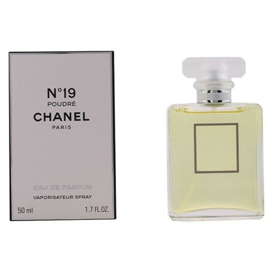 Dameparfume N 19 Chanel EDP 50 ml 100 ml #4