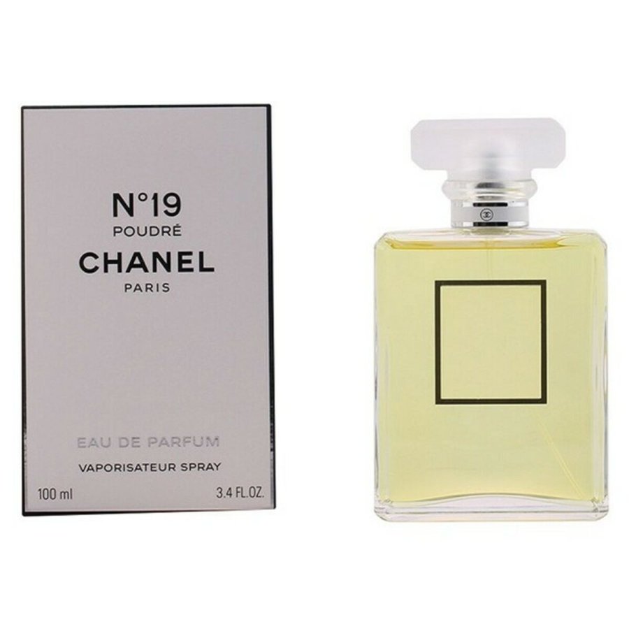 Dameparfume N 19 Chanel EDP 50 ml 100 ml #1
