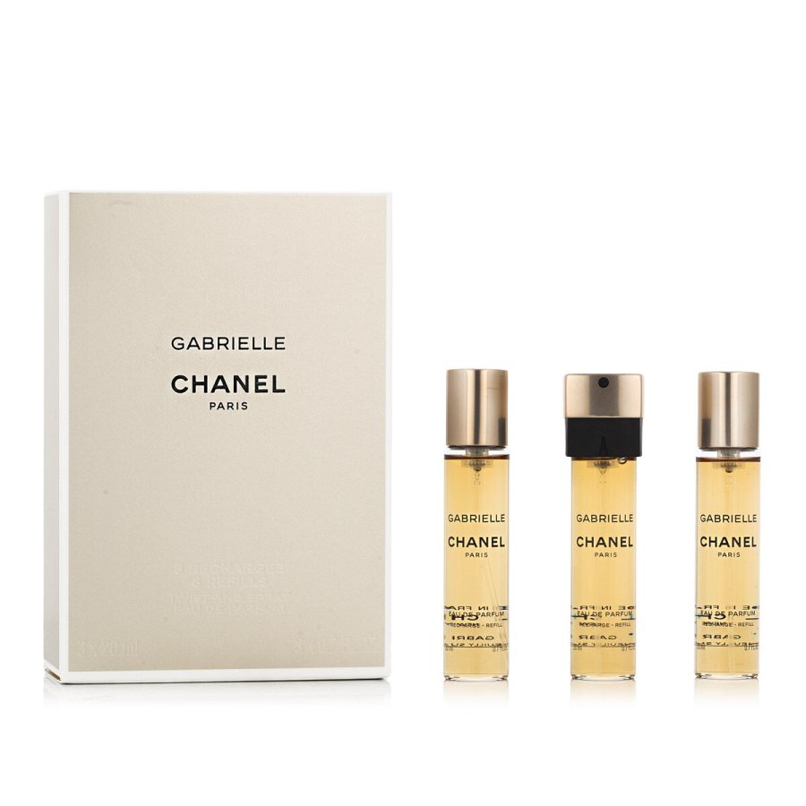 Parfume st til kvinder Chanel Gabrielle EDT 3 Dele #1