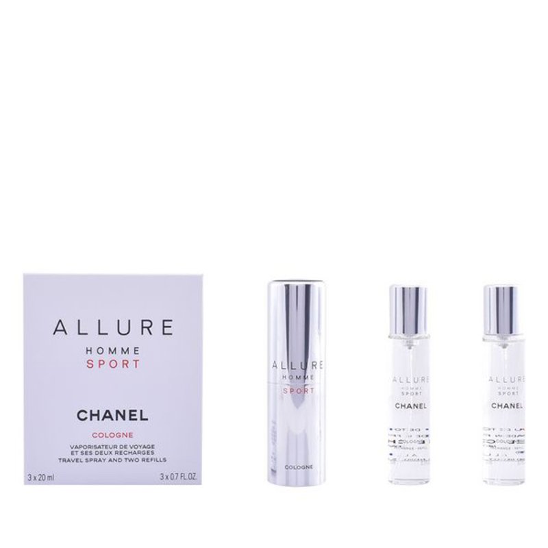 Herreparfume Allure Homme Sport Cologne Chanel 3145891233001 EDC (3 pcs) Allure Homme Sport Cologne 20 ml #1