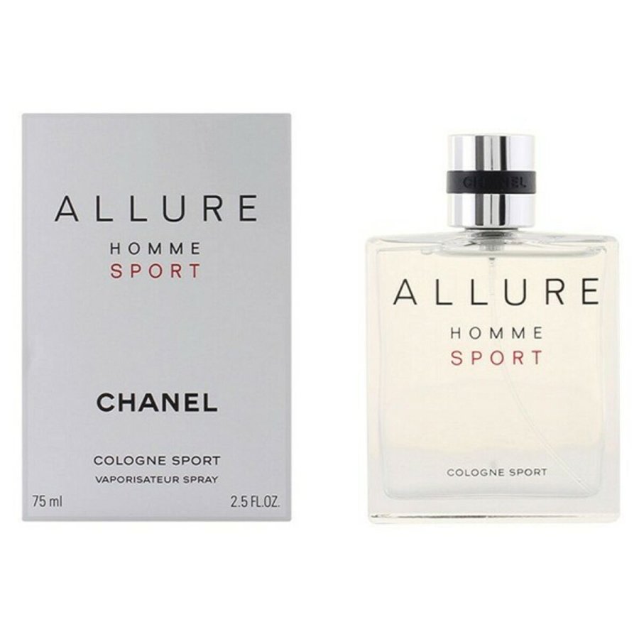 Herreparfume Allure Homme Sport Chanel EDC #3