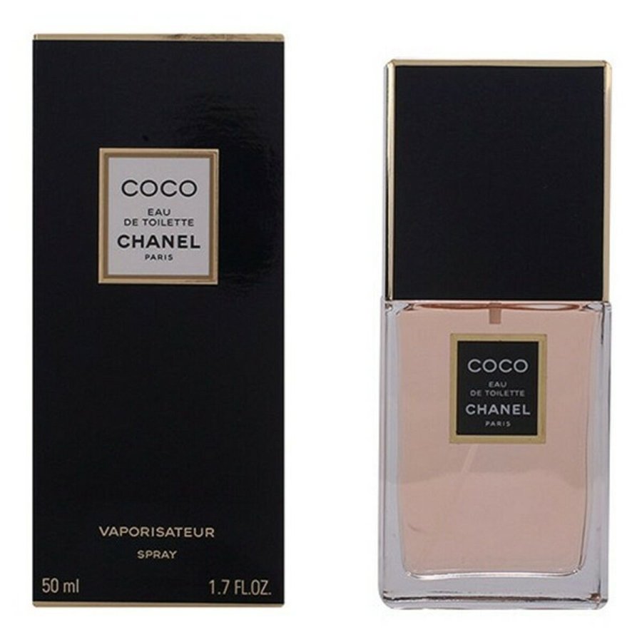 Dameparfume Coco Chanel EDT Kokos 50 ml #1