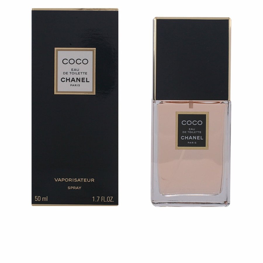 Dameparfume Coco Chanel EDT Kokos 50 ml #4