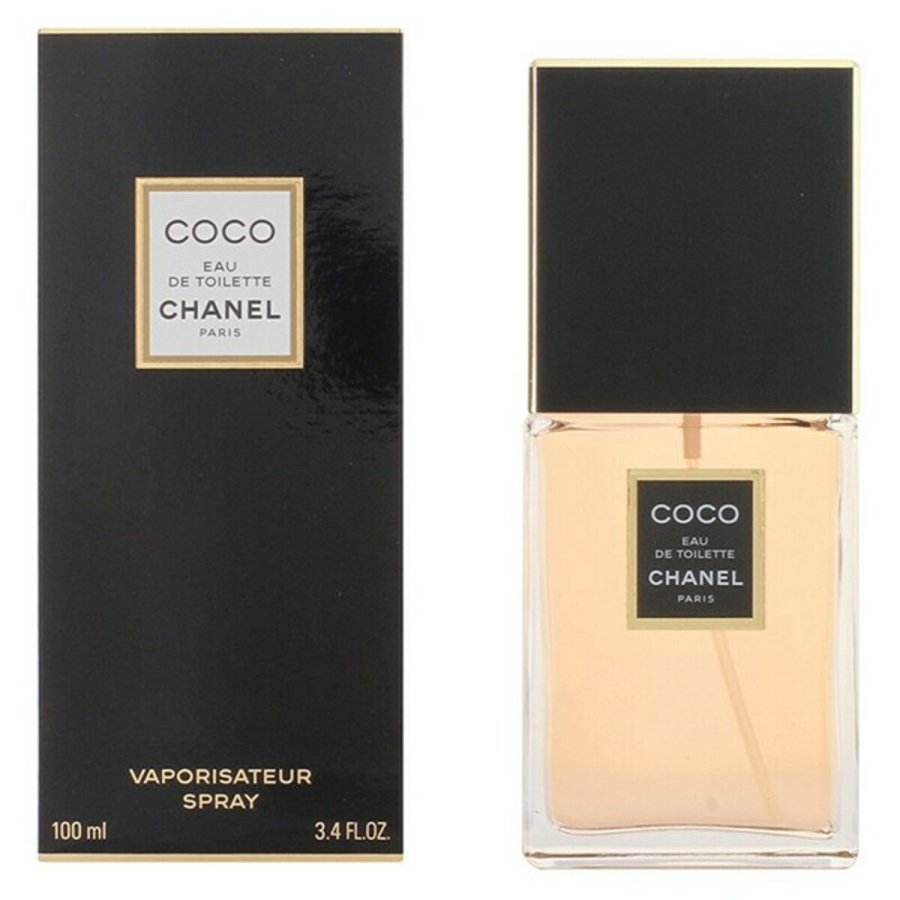 Dameparfume Coco Chanel EDT Kokos 50 ml #3