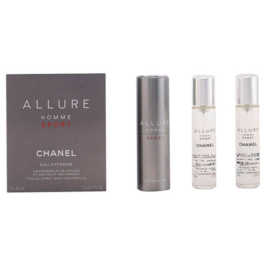 Parfume st til mnd Allure Homme Sport Chanel Allure Homme Sport Eau Extrme (3 pcs) #1