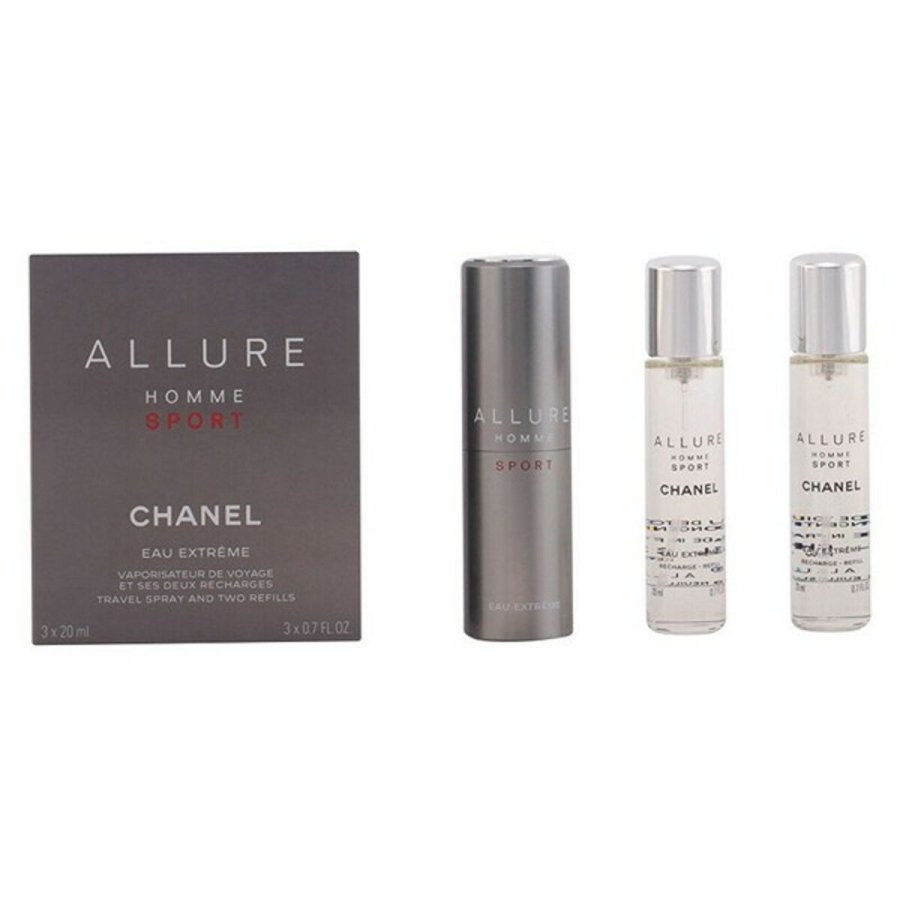 Parfume st til mnd Allure Homme Sport Chanel Allure Homme Sport Eau Extrme (3 pcs) #2