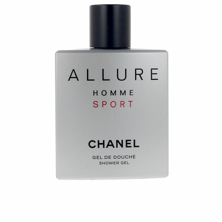 Shower gel Chanel 123730 Gel Flaske Mnd #2