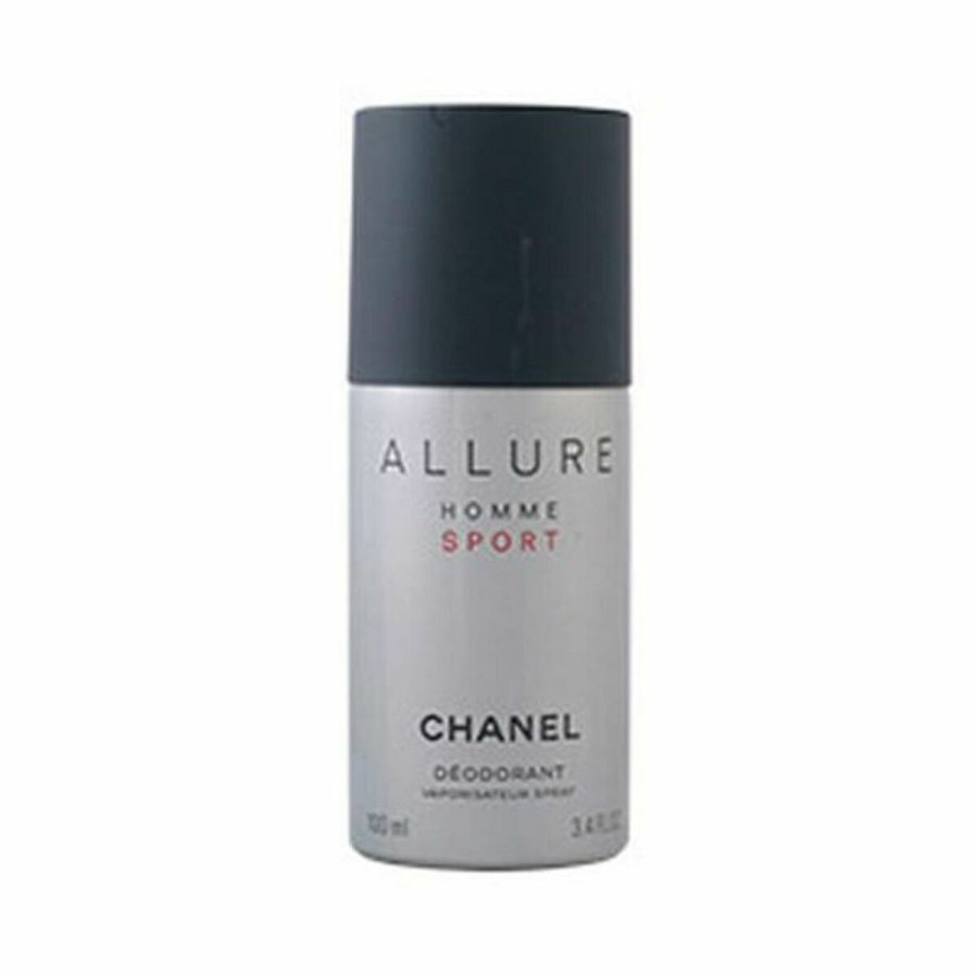 Spray Deodorant Allure Homme Sport Chanel 153628 (100 ml) 100 ml #1