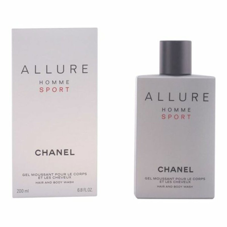 Shower gel Chanel Allure Homme Sport 200 ml #1