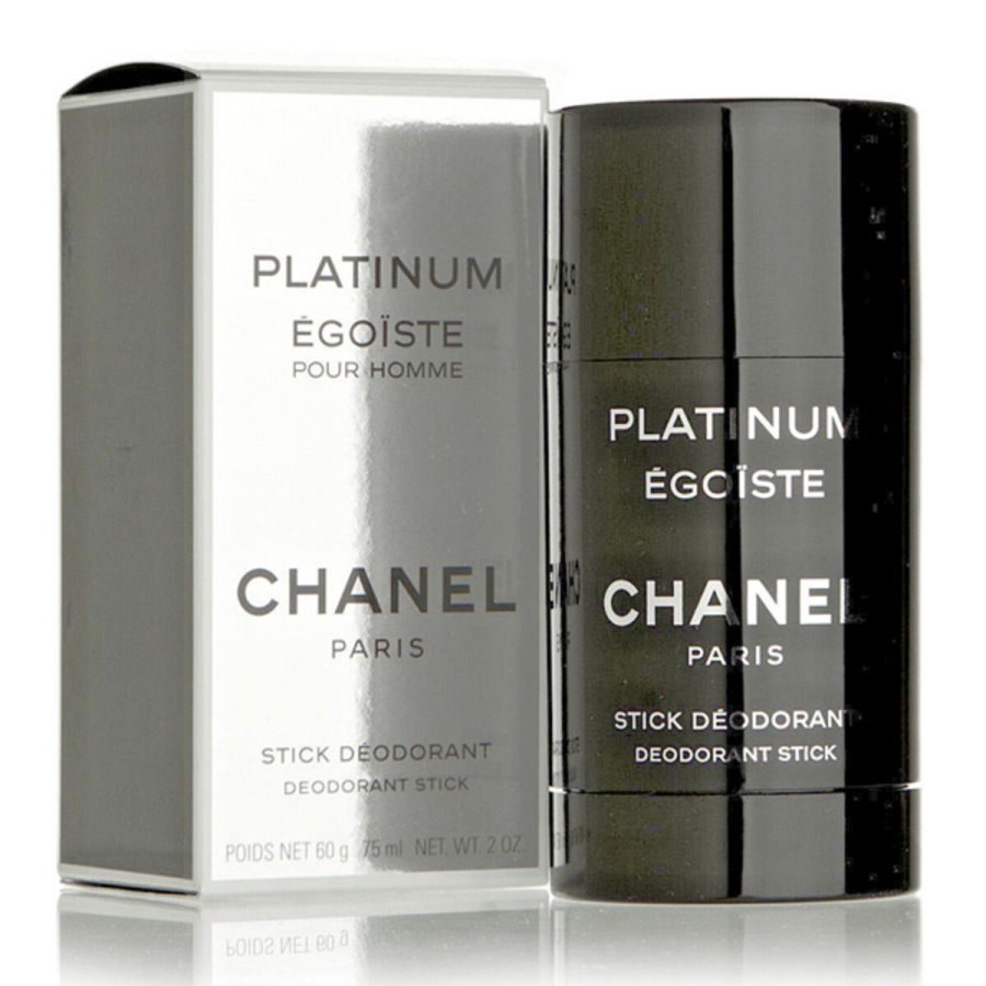 Stick-Deodorant goste Platinum Chanel (75 ml) #1