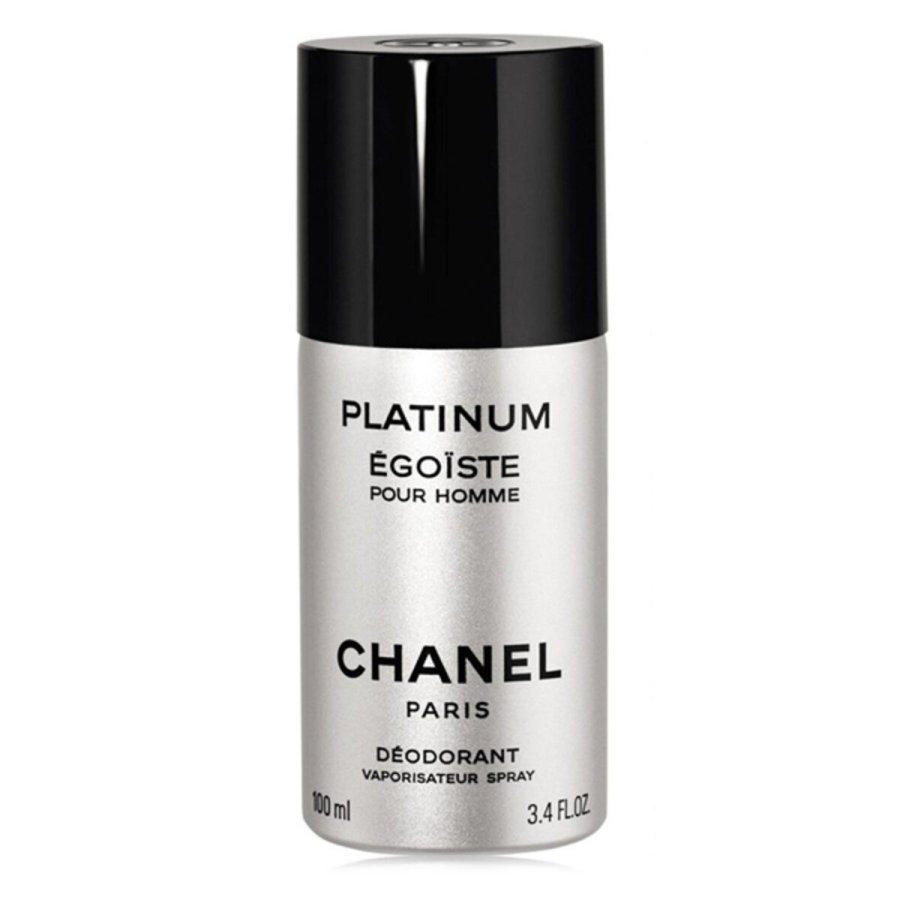 Spray Deodorant Chanel Platinum goste #1