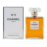 Dameparfume N 5 Chanel EDP #2