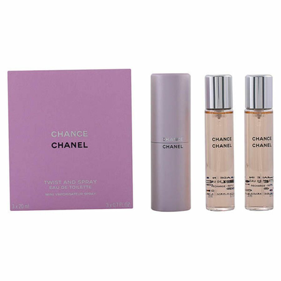 Parfume st til kvinder Chanel Chance 20 ml #1