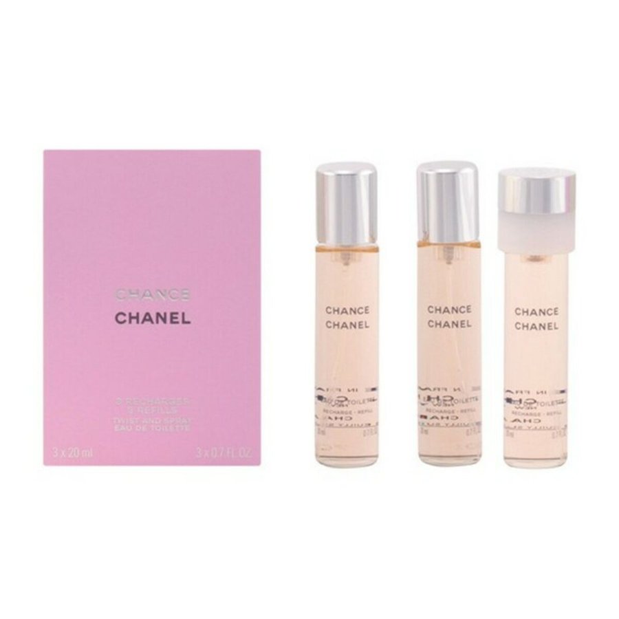 Dameparfume Chance Recharges Chanel EDT Chance 20 ml #1