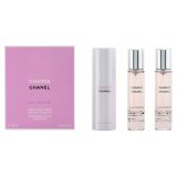Parfume s�t til kvinder Chance Eau Tendre Chanel (3 pcs) #1