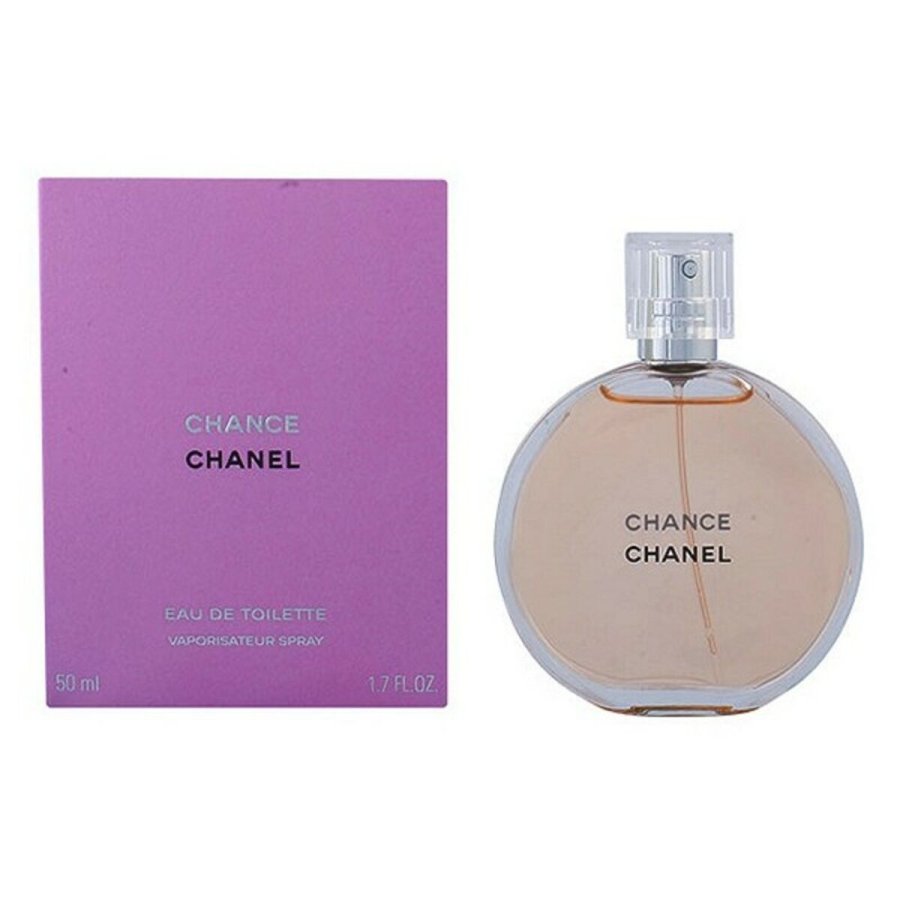 Dameparfume Chance Chanel EDT #5