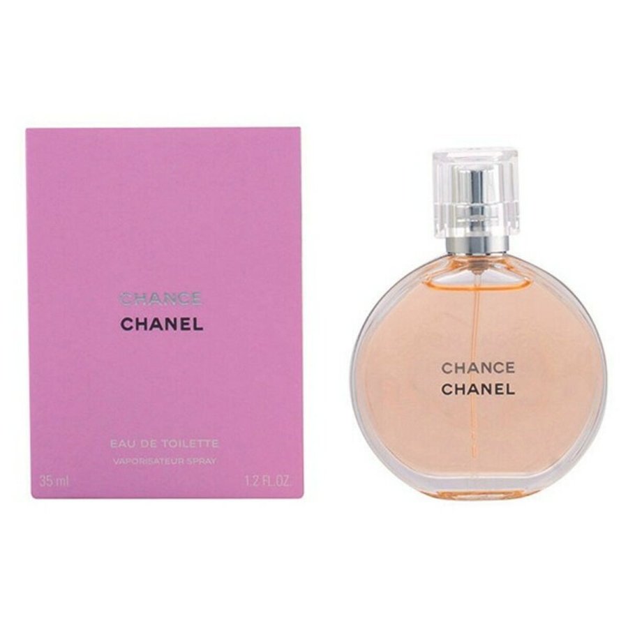 Dameparfume Chance Chanel EDT #7
