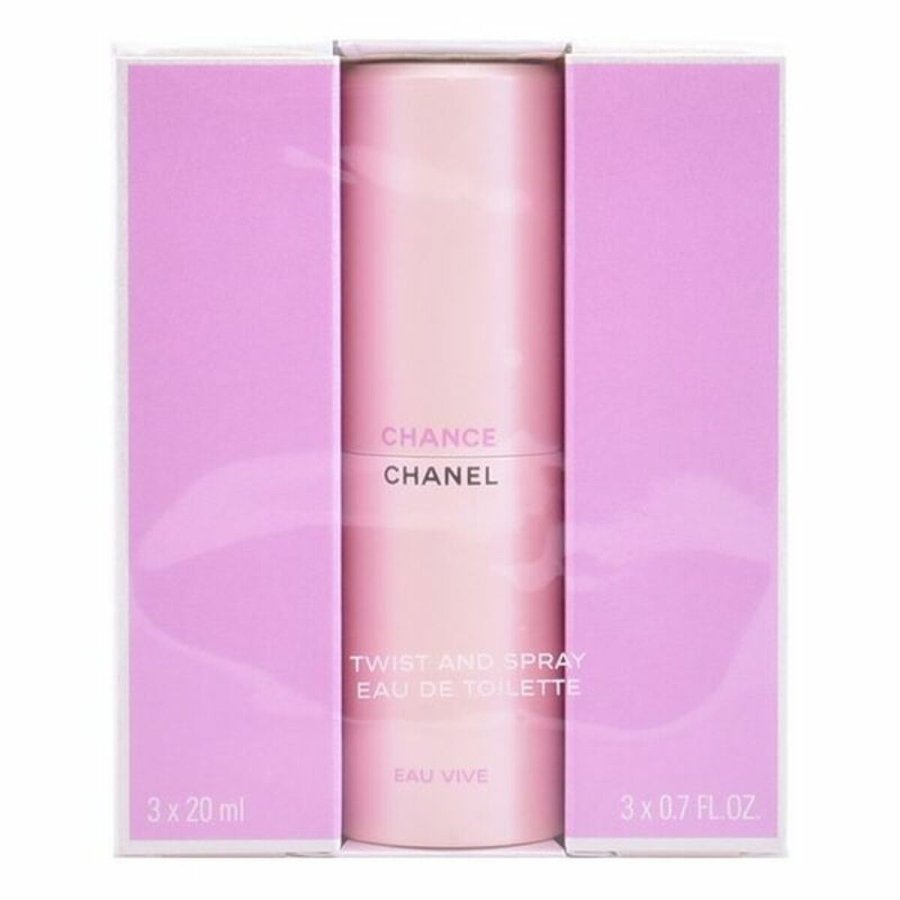 Dameparfume Chance Eau Vive Chanel EDT (20 ml) #1