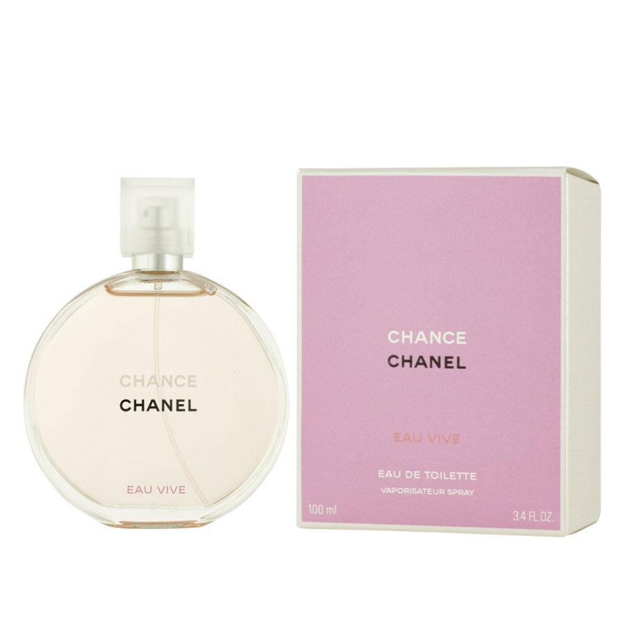 Dameparfume Chanel Chance Eau Vive EDT 100 ml #1
