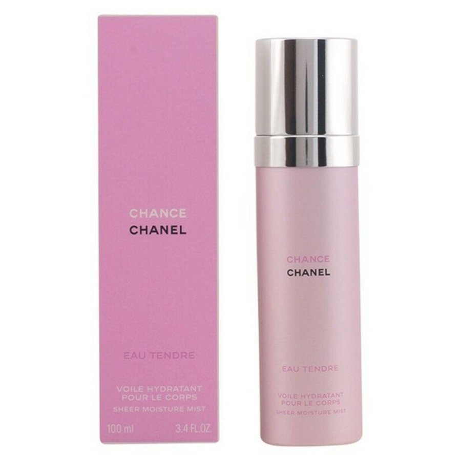 Body Spray Chance Eau Tendre Chanel Chance Eau Tendre 100 ml #2
