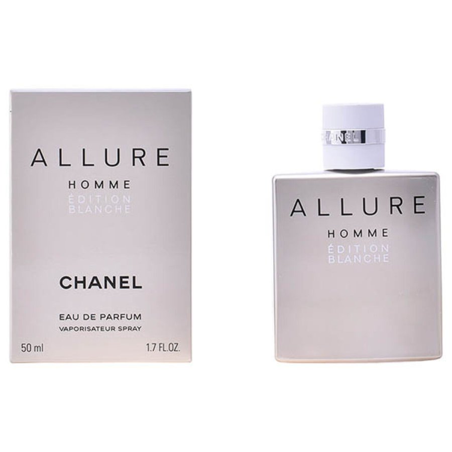 Herreparfume Allure Homme Edition Blanche Chanel EDP EDP #3