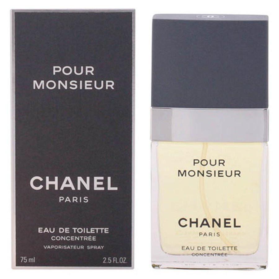 Herreparfume Pour Monsieur Chanel EDT Pour Monsieur 75 ml #1