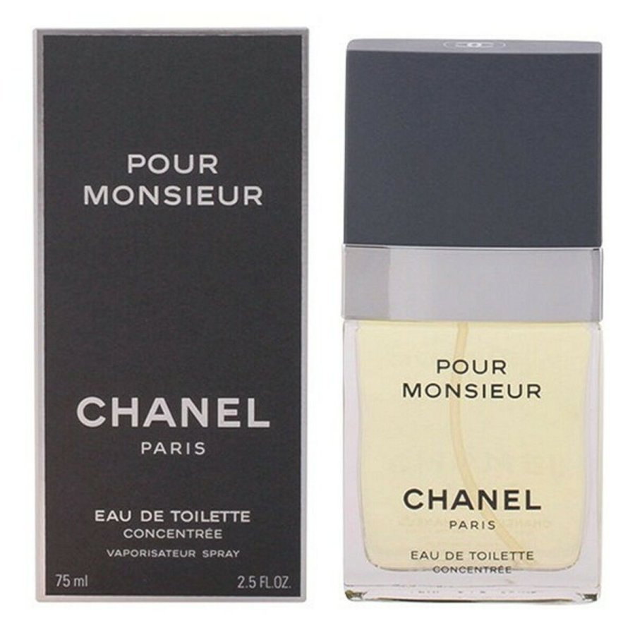 Herreparfume Pour Monsieur Chanel EDT Pour Monsieur 75 ml #2