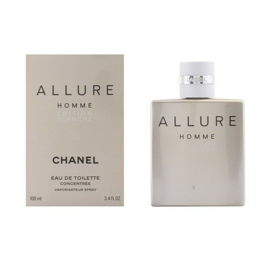 Herreparfume Allure Homme dition Blanche Chanel 3145891269901 EDP (100 ml) EDP 100 ml #1