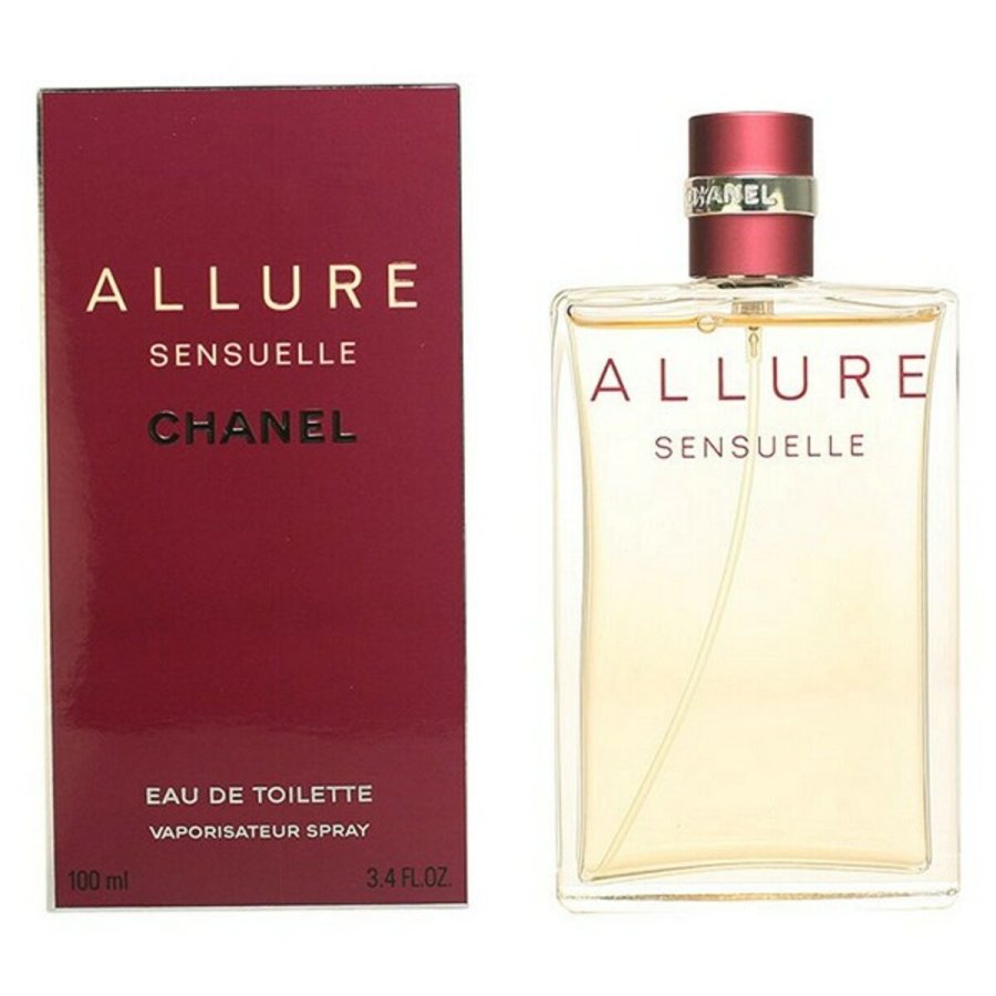 Dameparfume Allure Sensuelle Chanel EDT Allure Sensuelle 100 ml #3