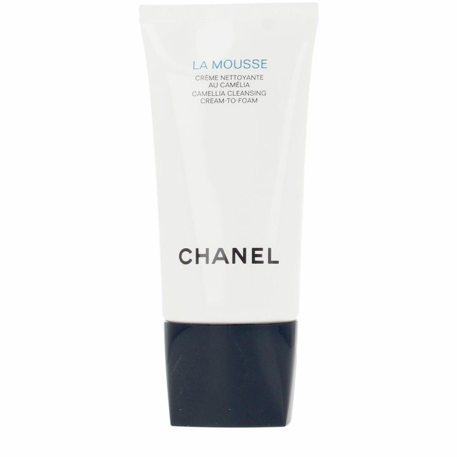 Ansigtsrens i gel-form Chanel LA MOUSSE 150 ml #1