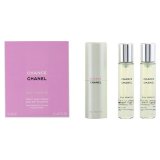 Parfume st til kvinder Chance Eau Fraiche Chanel Chance Eau Fraiche (3 pcs) #2