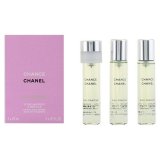 Parfume st til kvinder Chance Eau Fraiche Chanel (3 pcs) Chance Eau Fraiche #2