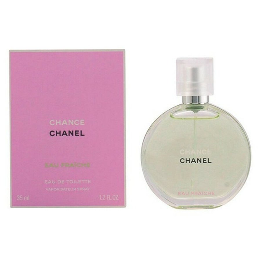Dameparfume Chance Eau Fraiche Chanel EDT #4