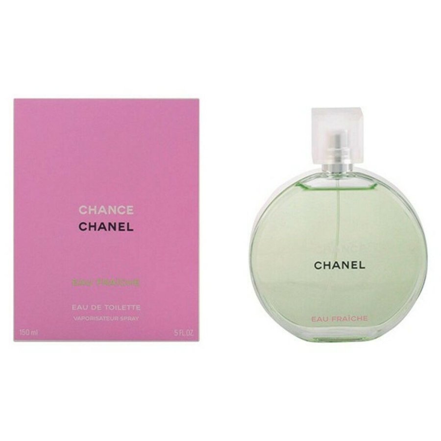 Dameparfume Chance Eau Fraiche Chanel EDT #6