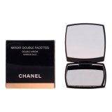 Dobbelt Spejl med Forstrrelse Chanel Sort (1 Dele) #1