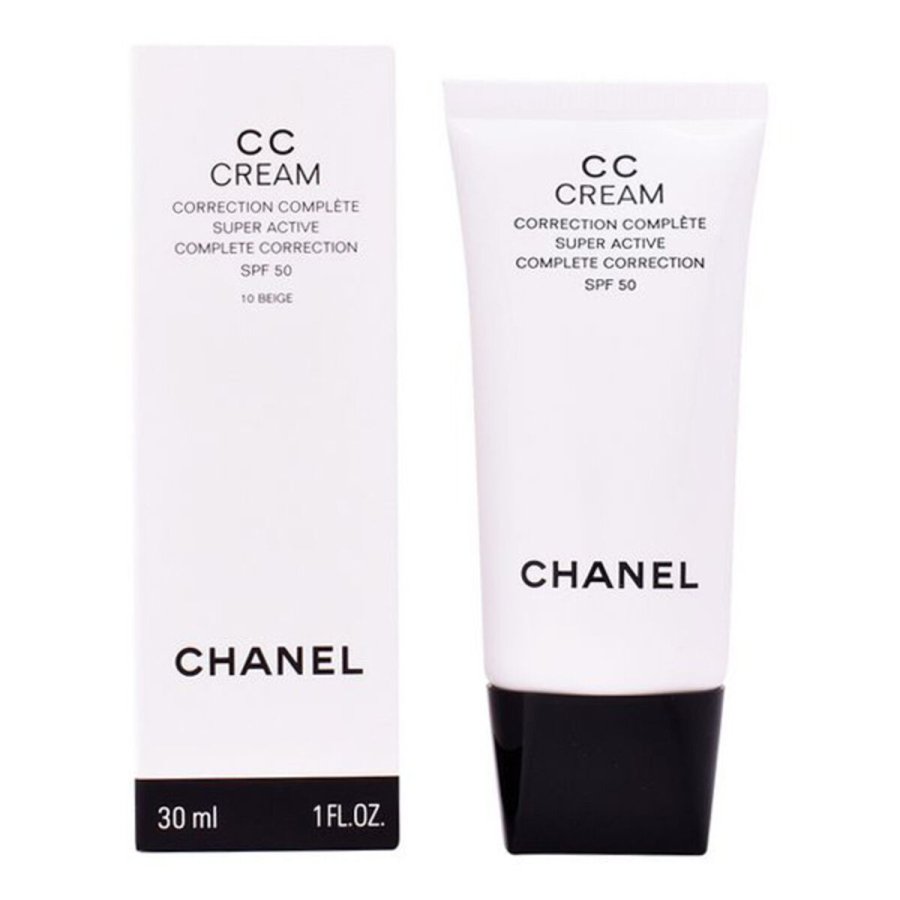 Dkcreme til Ansigtet CC Cream Chanel Spf 50 #1