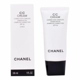 Dkcreme til Ansigtet CC Cream Chanel Spf 50 #5