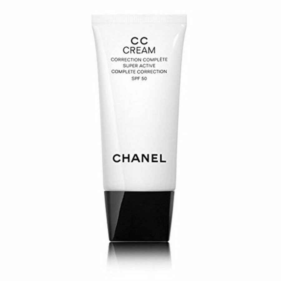 Dkcreme til Ansigtet CC Cream Chanel Spf 50 #7