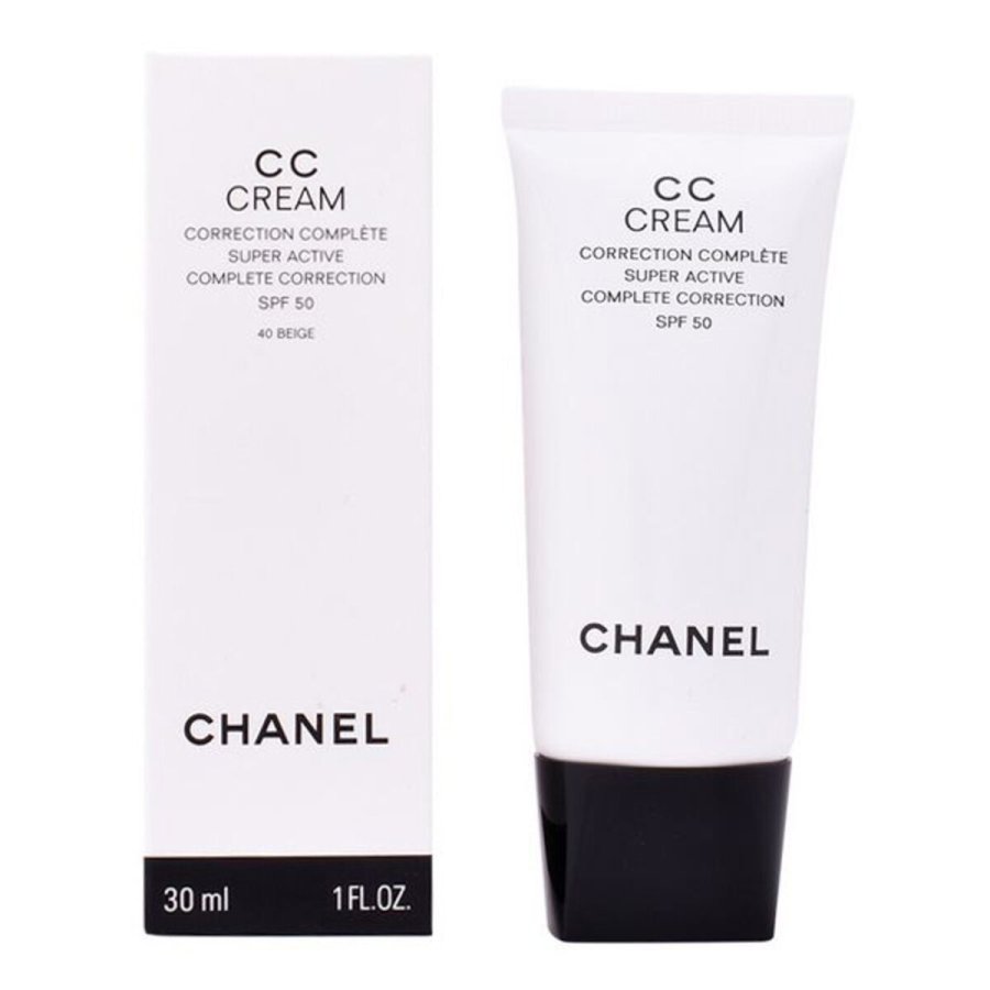 Dkcreme til Ansigtet CC Cream Chanel Spf 50 #11